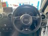 USED 2013 13 AUDI A1 1.4 SPORTBACK TFSI S LINE 5d 122 BHP 