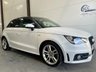 USED 2013 13 AUDI A1 1.4 SPORTBACK TFSI S LINE 5d 122 BHP 