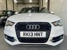 USED 2013 13 AUDI A1 1.4 SPORTBACK TFSI S LINE 5d 122 BHP 