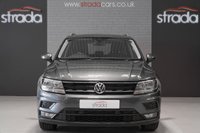 USED 2017 67 VOLKSWAGEN TIGUAN 1.4 SE NAV TSI 5d 124 BHP +HOME DELIVERY AVAILABLE+