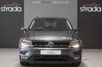 USED 2017 67 VOLKSWAGEN TIGUAN 1.4 SE NAV TSI 5d 124 BHP +HOME DELIVERY AVAILABLE+