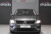 USED 2017 67 VOLKSWAGEN TIGUAN 1.4 SE NAV TSI 5d 124 BHP +HOME DELIVERY AVAILABLE+
