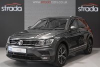 USED 2017 67 VOLKSWAGEN TIGUAN 1.4 SE NAV TSI 5d 124 BHP +HOME DELIVERY AVAILABLE+