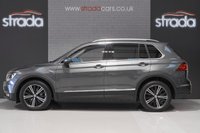 USED 2017 67 VOLKSWAGEN TIGUAN 1.4 SE NAV TSI 5d 124 BHP +HOME DELIVERY AVAILABLE+