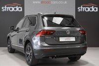 USED 2017 67 VOLKSWAGEN TIGUAN 1.4 SE NAV TSI 5d 124 BHP +HOME DELIVERY AVAILABLE+