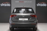 USED 2017 67 VOLKSWAGEN TIGUAN 1.4 SE NAV TSI 5d 124 BHP +HOME DELIVERY AVAILABLE+