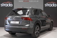 USED 2017 67 VOLKSWAGEN TIGUAN 1.4 SE NAV TSI 5d 124 BHP +HOME DELIVERY AVAILABLE+