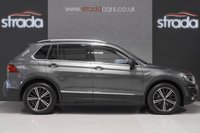 USED 2017 67 VOLKSWAGEN TIGUAN 1.4 SE NAV TSI 5d 124 BHP +HOME DELIVERY AVAILABLE+