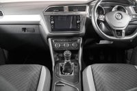 USED 2017 67 VOLKSWAGEN TIGUAN 1.4 SE NAV TSI 5d 124 BHP +HOME DELIVERY AVAILABLE+