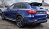 USED 2019 04 MERCEDES-BENZ GLC-CLASS 3.0 AMG GLC 43 4MATIC PREMIUM PLUS 5d 362 BHP PART LEATHER+HEATED SEATS+SENSORS