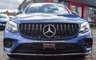 USED 2019 04 MERCEDES-BENZ GLC-CLASS 3.0 AMG GLC 43 4MATIC PREMIUM PLUS 5d 362 BHP PART LEATHER+HEATED SEATS+SENSORS