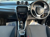 USED 2016 66 SUZUKI VITARA 1.6 SZ-T DDIS 5d 118 BHP 