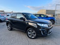 USED 2016 66 SUZUKI VITARA 1.6 SZ-T DDIS 5d 118 BHP 