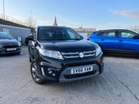 USED 2016 66 SUZUKI VITARA 1.6 SZ-T DDIS 5d 118 BHP 