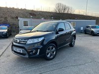 USED 2016 66 SUZUKI VITARA 1.6 SZ-T DDIS 5d 118 BHP 