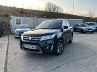 USED 2016 66 SUZUKI VITARA 1.6 SZ-T DDIS 5d 118 BHP 