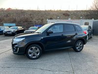 USED 2016 66 SUZUKI VITARA 1.6 SZ-T DDIS 5d 118 BHP 