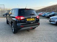 USED 2016 66 SUZUKI VITARA 1.6 SZ-T DDIS 5d 118 BHP 