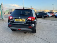 USED 2016 66 SUZUKI VITARA 1.6 SZ-T DDIS 5d 118 BHP 