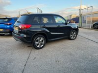 USED 2016 66 SUZUKI VITARA 1.6 SZ-T DDIS 5d 118 BHP 