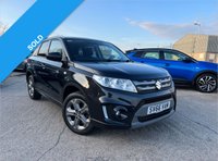 USED 2016 66 SUZUKI VITARA 1.6 SZ-T DDIS 5d 118 BHP 