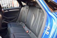 USED 2017 17 AUDI S3 2.0 S3 TFSI QUATTRO BLACK EDITION 4d 306 BHP B&O SOUND / APPLE CARPLAY