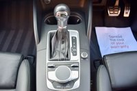 USED 2017 17 AUDI S3 2.0 S3 TFSI QUATTRO BLACK EDITION 4d 306 BHP B&O SOUND / APPLE CARPLAY