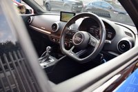 USED 2017 17 AUDI S3 2.0 S3 TFSI QUATTRO BLACK EDITION 4d 306 BHP B&O SOUND / APPLE CARPLAY