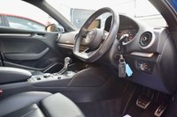 USED 2017 17 AUDI S3 2.0 S3 TFSI QUATTRO BLACK EDITION 4d 306 BHP B&O SOUND / APPLE CARPLAY