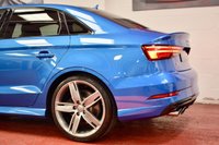 USED 2017 17 AUDI S3 2.0 S3 TFSI QUATTRO BLACK EDITION 4d 306 BHP B&O SOUND / APPLE CARPLAY