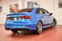 USED 2017 17 AUDI S3 2.0 S3 TFSI QUATTRO BLACK EDITION 4d 306 BHP B&O SOUND / APPLE CARPLAY