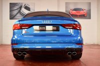 USED 2017 17 AUDI S3 2.0 S3 TFSI QUATTRO BLACK EDITION 4d 306 BHP B&O SOUND / APPLE CARPLAY