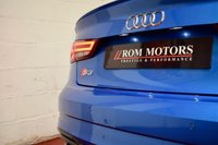 USED 2017 17 AUDI S3 2.0 S3 TFSI QUATTRO BLACK EDITION 4d 306 BHP B&O SOUND / APPLE CARPLAY