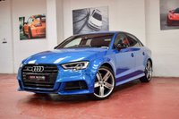 USED 2017 17 AUDI S3 2.0 S3 TFSI QUATTRO BLACK EDITION 4d 306 BHP B&O SOUND / APPLE CARPLAY