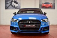 USED 2017 17 AUDI S3 2.0 S3 TFSI QUATTRO BLACK EDITION 4d 306 BHP B&O SOUND / APPLE CARPLAY