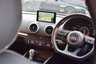 USED 2017 17 AUDI S3 2.0 S3 TFSI QUATTRO BLACK EDITION 4d 306 BHP B&O SOUND / APPLE CARPLAY