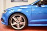 USED 2017 17 AUDI S3 2.0 S3 TFSI QUATTRO BLACK EDITION 4d 306 BHP B&O SOUND / APPLE CARPLAY