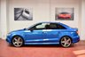 USED 2017 17 AUDI S3 2.0 S3 TFSI QUATTRO BLACK EDITION 4d 306 BHP B&O SOUND / APPLE CARPLAY