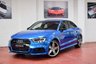 USED 2017 17 AUDI S3 2.0 S3 TFSI QUATTRO BLACK EDITION 4d 306 BHP B&O SOUND / APPLE CARPLAY