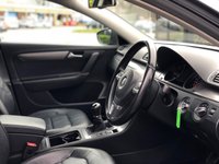 USED 2014 14 VOLKSWAGEN PASSAT 1.6 EXECUTIVE STYLE TDI BMT 5d 104 BHP 