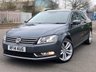 USED 2014 14 VOLKSWAGEN PASSAT 1.6 EXECUTIVE STYLE TDI BMT 5d 104 BHP 