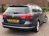 USED 2014 14 VOLKSWAGEN PASSAT 1.6 EXECUTIVE STYLE TDI BMT 5d 104 BHP 