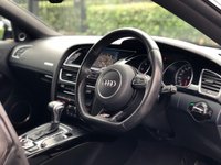 USED 2015 15 AUDI A5 2.0 SPORTBACK TDI BLACK EDITION PLUS 5d 148 BHP 