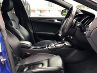 USED 2015 15 AUDI A5 2.0 SPORTBACK TDI BLACK EDITION PLUS 5d 148 BHP 
