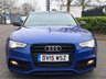 USED 2015 15 AUDI A5 2.0 SPORTBACK TDI BLACK EDITION PLUS 5d 148 BHP 