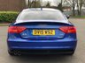 USED 2015 15 AUDI A5 2.0 SPORTBACK TDI BLACK EDITION PLUS 5d 148 BHP 