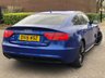 USED 2015 15 AUDI A5 2.0 SPORTBACK TDI BLACK EDITION PLUS 5d 148 BHP 