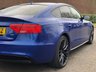 USED 2015 15 AUDI A5 2.0 SPORTBACK TDI BLACK EDITION PLUS 5d 148 BHP 