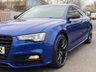 USED 2015 15 AUDI A5 2.0 SPORTBACK TDI BLACK EDITION PLUS 5d 148 BHP 