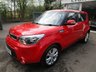 USED 2016 16 KIA SOUL 1.6 CRDI CONNECT 5d 134 BHP Full Kia Main Dealer Service History + Just Serviced, One Previous Owner, NEW MOT, Great fuel economy! Low Insurance Group! Diesel